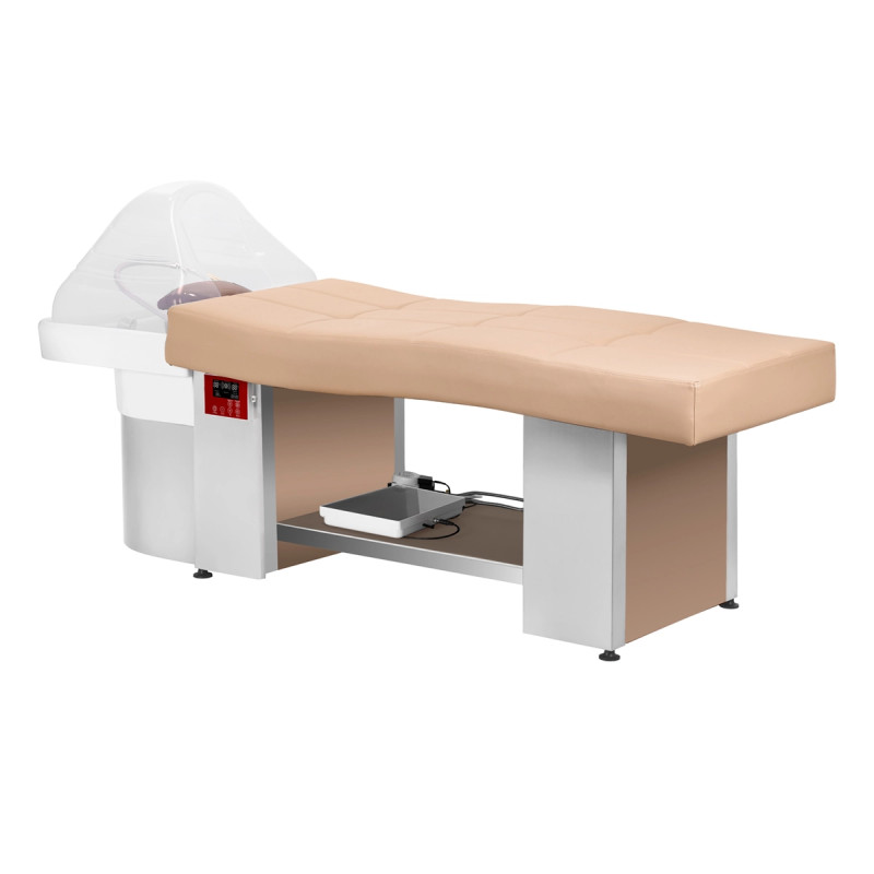 SPA gultas Head Spa Gabbiano 017 kreminis