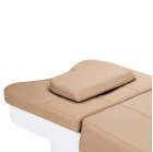 SPA gultas Head Spa Gabbiano 017 kreminis