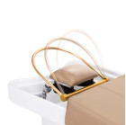 SPA gultas Head Spa Gabbiano 017 kreminis