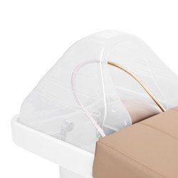 SPA gultas Head Spa Gabbiano 017 kreminis