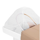 SPA gultas Head Spa Gabbiano 017 kreminis