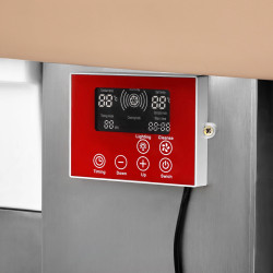 SPA gultas Head Spa Gabbiano 017 kreminis