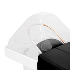 SPA gultas Head Spa Gabbiano 017 juodas