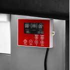 SPA gultas Head Spa Gabbiano 017 juodas