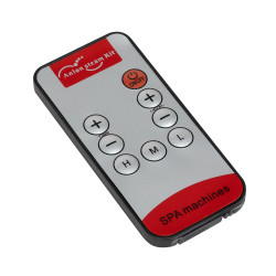 SPA gultas Head Spa Gabbiano 017 juodas