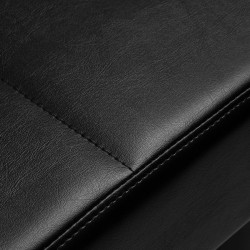 SPA gultas Head Spa Gabbiano 017 juodas