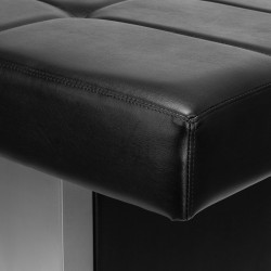 SPA gultas Head Spa Gabbiano 017 juodas