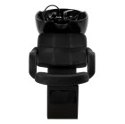 Kirpyklinė plautuvė Hair System Komodo juoda