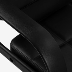 Kirpyklinė plautuvė Hair System Komodo juoda