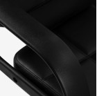 Kirpyklinė plautuvė Hair System Komodo juoda