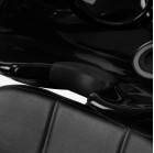 Kirpyklinė plautuvė Hair System Komodo juoda