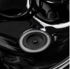 Kirpyklinė plautuvė Hair System Komodo juoda