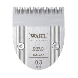 Wahl 1584-7320 U-Blade: profesionali galvutė kontūravimui
