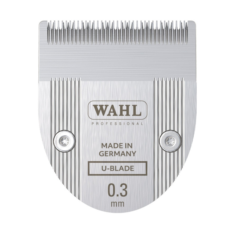 Wahl 1584-7320 U-Blade: profesionali galvutė kontūravimui