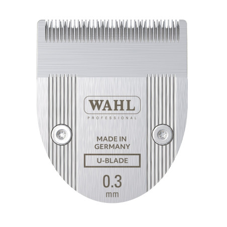 Wahl 1584-7320 U-Blade: profesionali galvutė kontūravimui