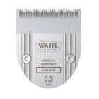 Wahl 1584-7320 U-Blade: profesionali galvutė kontūravimui