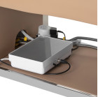 SPA gultas Head Spa Gabbiano 017B kreminis