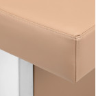 SPA gultas Head Spa Gabbiano 017B kreminis