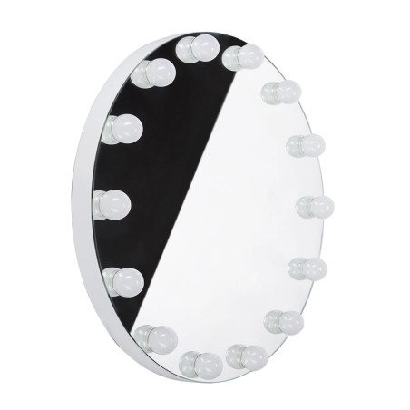 LED Hollywood veidrodis WA-60-Z, 50 cm