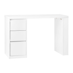 Manikiūro stalas 332, baltas | Grožio salonams