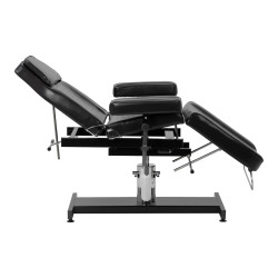 Hidraulinis krėslas Pro Ink 210DH, juodas