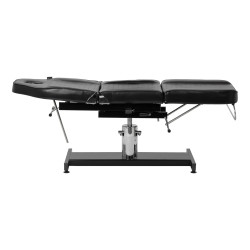 Hidraulinis krėslas Pro Ink 210DH, juodas