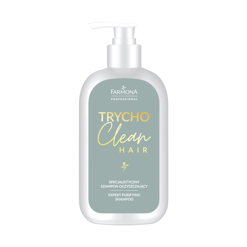 Farmona TRYCHO CLEAN valomasis šampūnas 900 ml