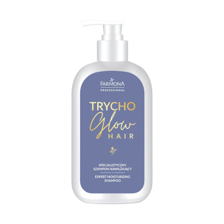 Farmona TRYCHO GLOW drėkinamasis šampūnas 900 ml
