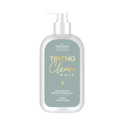 Farmona TRYCHO CLEAN valomasis šveitiklis galvos odai 375 ml
