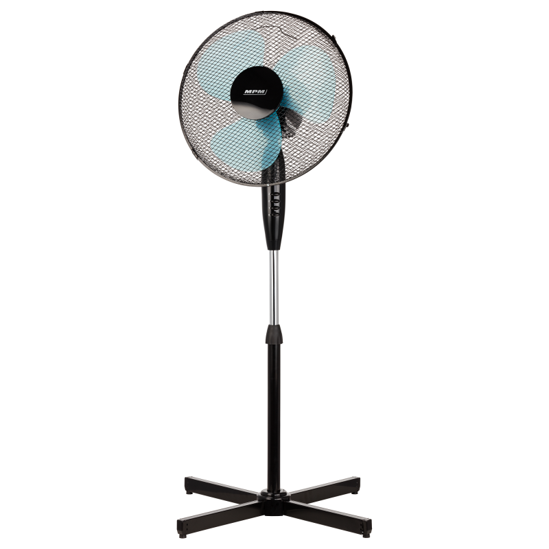 MPM MWP-17/C ventiliatorius su stovu 50W | 3 greičiai