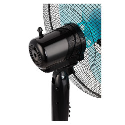 MPM MWP-17/C ventiliatorius su stovu 50W | 3 greičiai