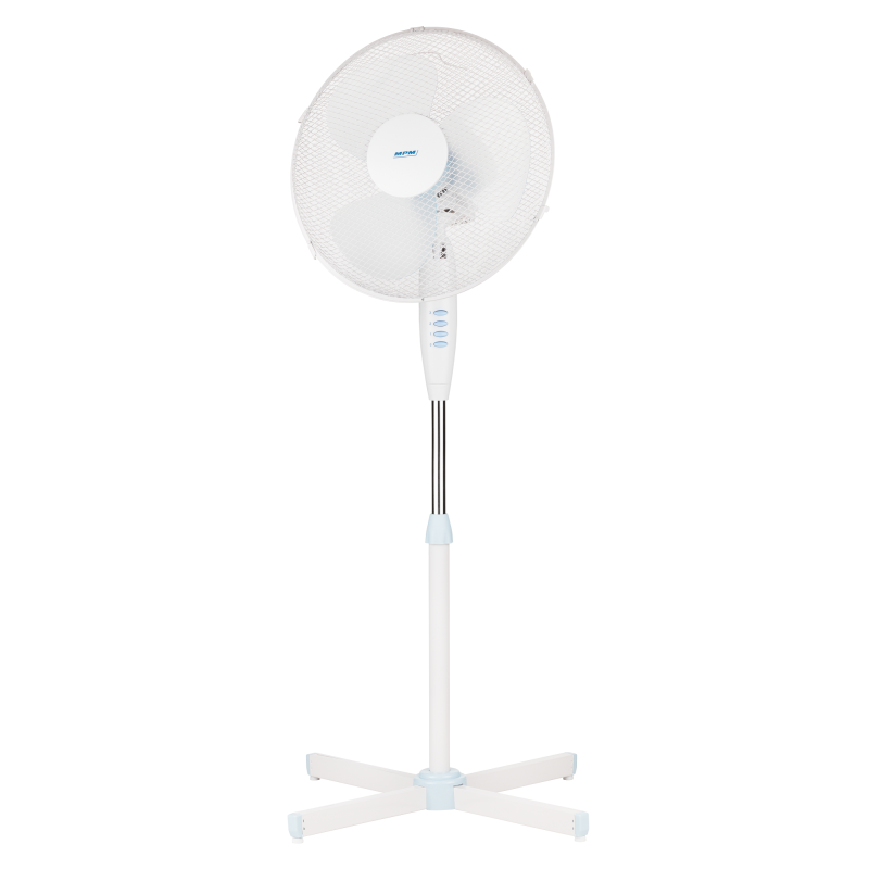 MPM MWP-17 ventiliatorius su stovu 50W | 3 greičiai