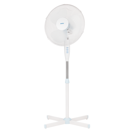 MPM MWP-17 ventiliatorius su stovu 50W | 3 greičiai