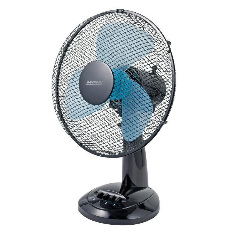 MPM MWP-16 stalinis ventiliatorius 40W | 3 greičiai