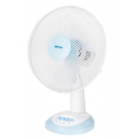 MPM MWP-16 stalinis ventiliatorius 40W | 3 greičiai