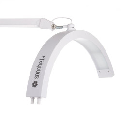 Kosmetologinė LED lempa Sonobella Moon BSL-11 Clip