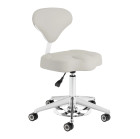 Meistro kėdė Azzurro 156-F, pilka | Grožio salonams
