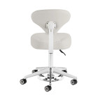 Meistro kėdė Azzurro 156-F, pilka | Grožio salonams