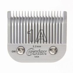 Oster 918-07, (1A) 3,2 mm – aukštos kokybės kirpimo galvutė