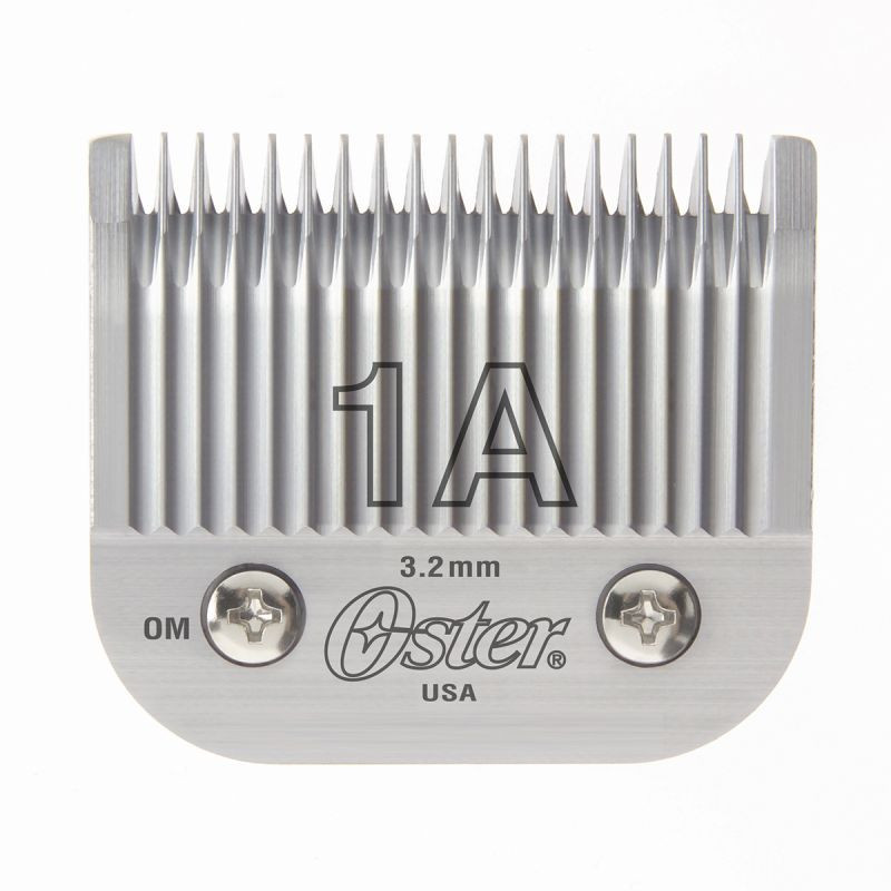 Oster 918-07, (1A) 3,2 mm – aukštos kokybės kirpimo galvutė