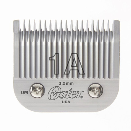 Oster 918-07, (1A) 3,2 mm – aukštos kokybės kirpimo galvutė