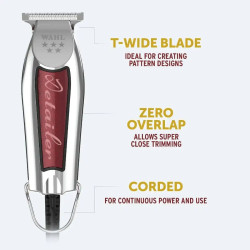 WAHL Detailer 08081-1216 – profesionalus trimeris