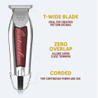 WAHL Detailer 08081-1216 – profesionalus trimeris