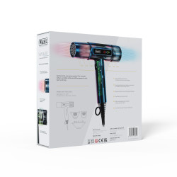 WAHL Vanquish 4321-0473 Midnight Blue – džiovintuvas