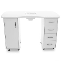 Manikiūro stalas 2027 su dulkių surinkėju