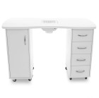 Manikiūro stalas 2027 su dulkių surinkėju