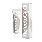 RefectoCil blakstienų ir antakių dažai 3.1 šviesiai ruda