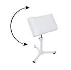 Platus pedikiūro pakojis su reguliuojamu kampu