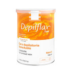 Depilflax natūralus vaškas depiliacijai 800 ml