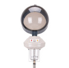 Plaukų drėkintuvas – sauna Gabbiano 828-FD